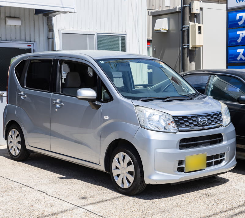 代車貸出