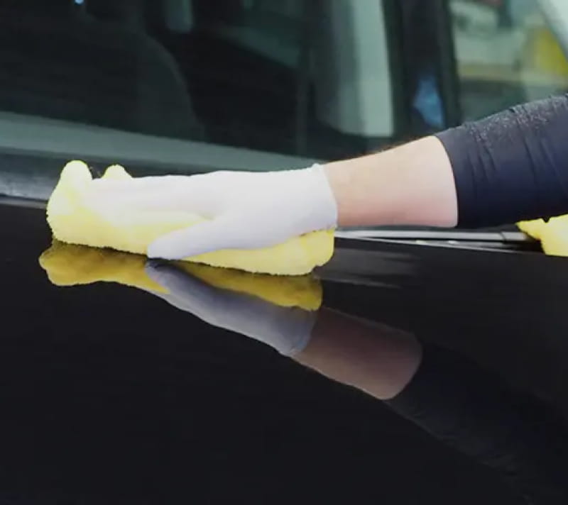 車内清掃・洗車